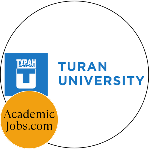 Turan University Jobs logo